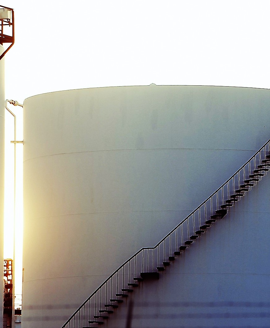 Industrial Tank Cleaning