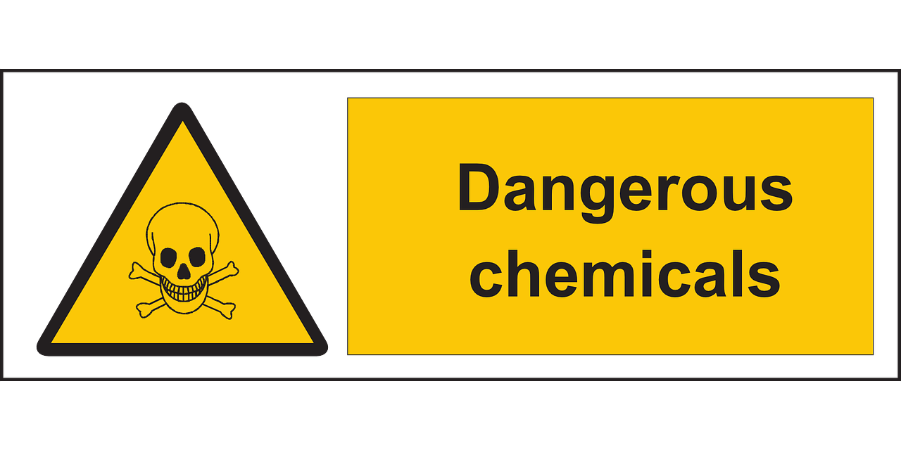 Hazardous Chemical Handling