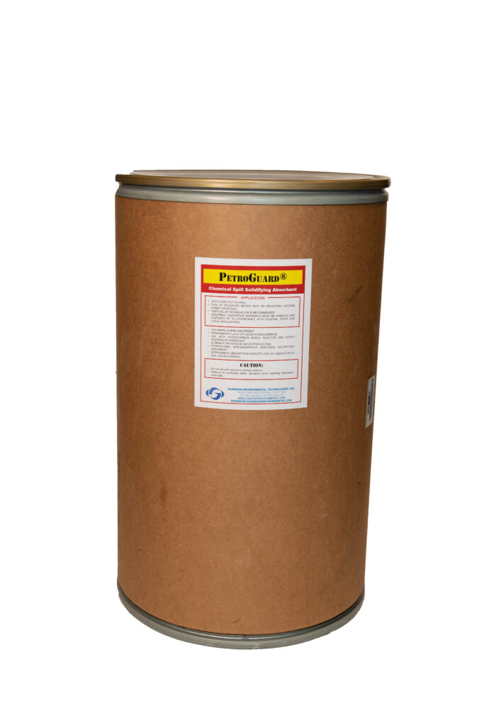 PetroGuard Chemical Spill Absorbent