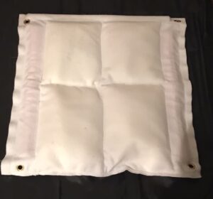 Oil Sheen Removal SheenGuard Pillows and Blankets