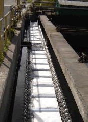 oil spill recovery boom