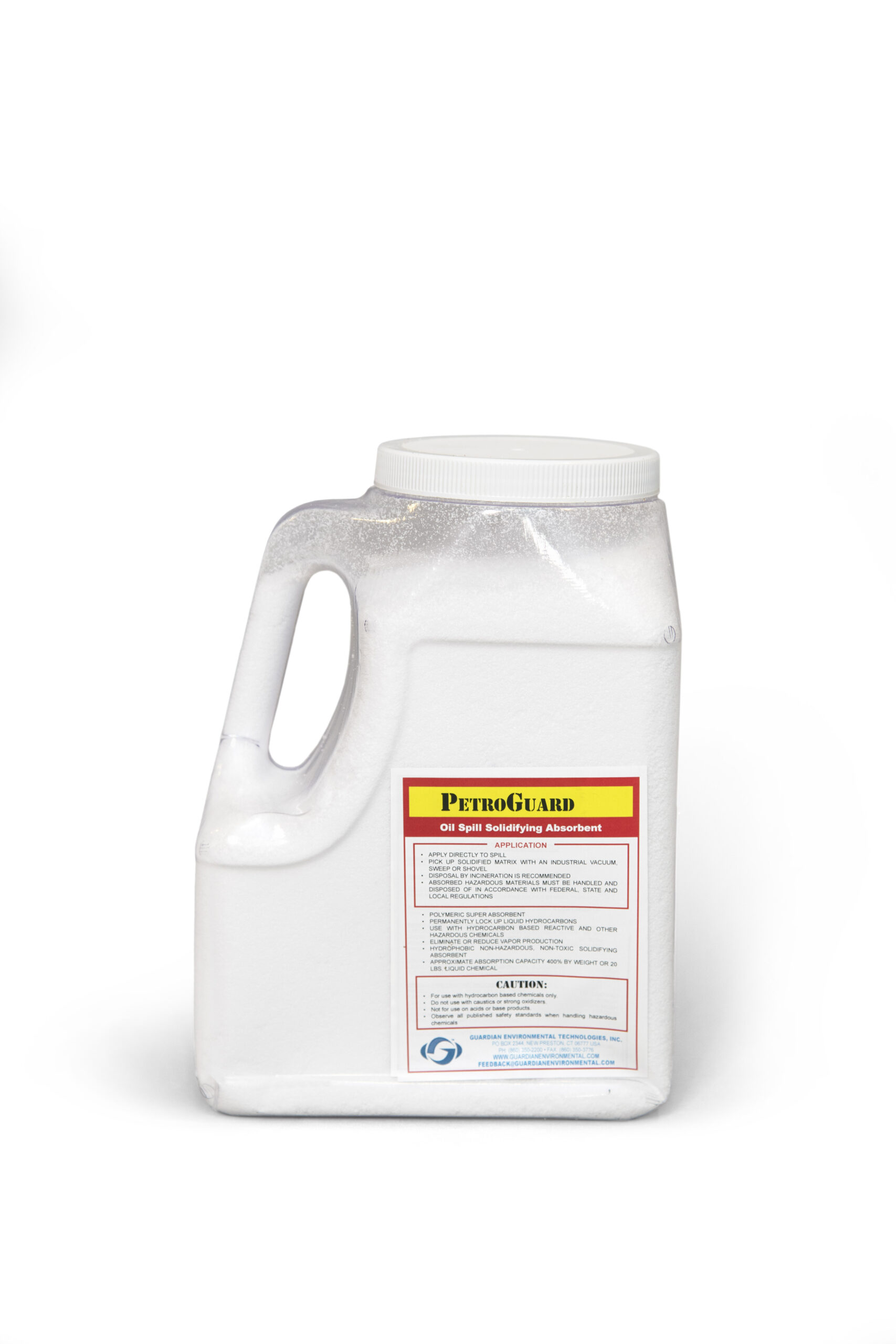 chemical spill containment