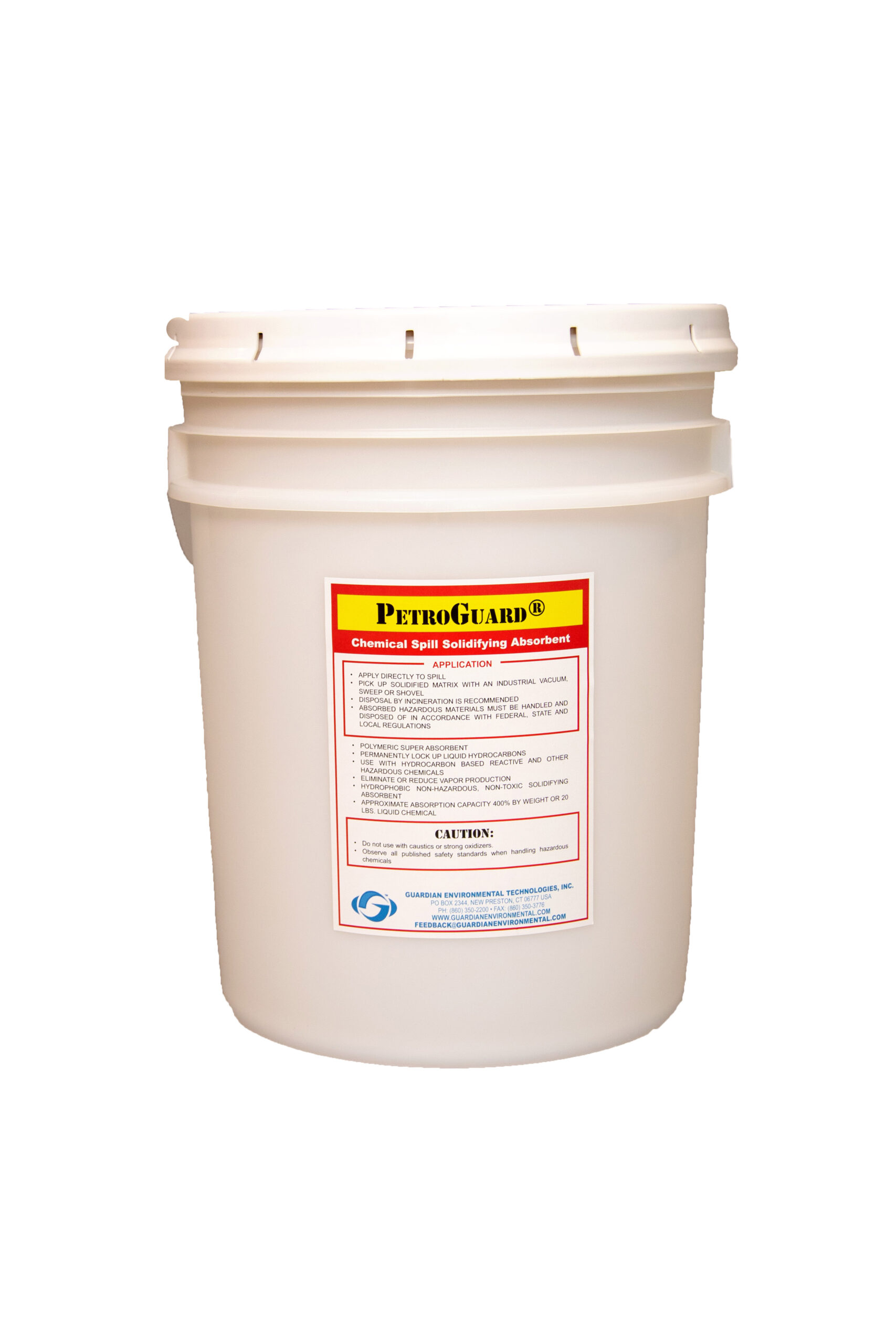 hazmat absorbent materials